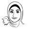 Favicon for https://www.sarasoueidan.com/